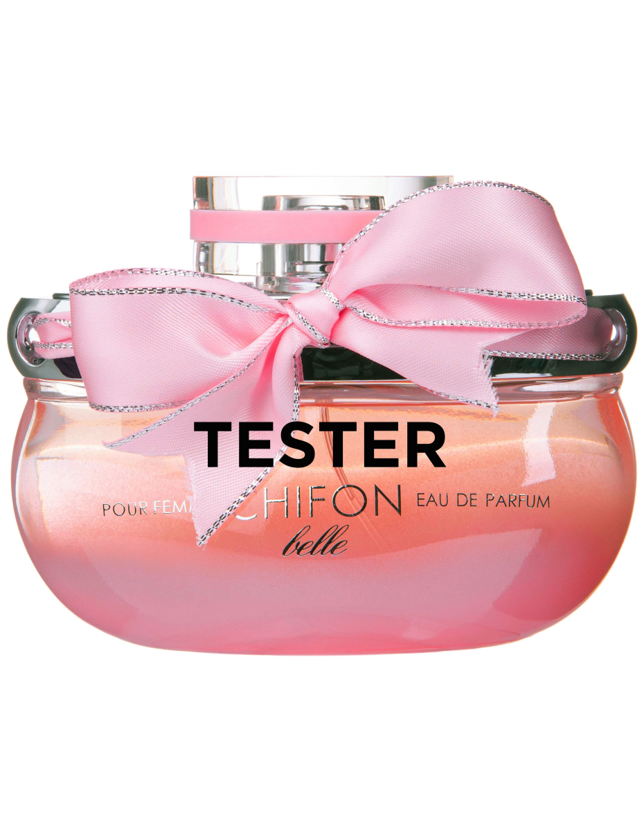 Tester Chifon Belle Emper - парфумована вода жіноча (tester) 100 мл