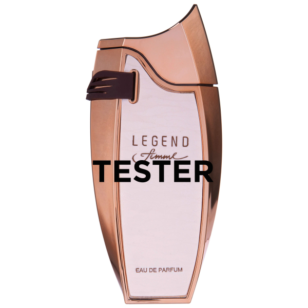 Tester Legend Emper - парфумована вода жіноча (tester) 80 мл