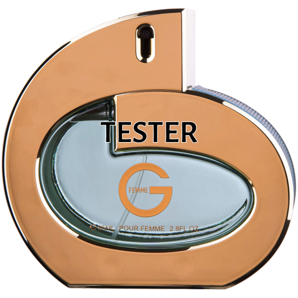 Tester G pour Femme Emper - парфумована вода жіноча (tester) 85 мл