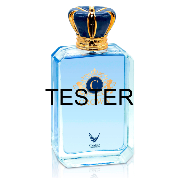 Tester Crown Vivarea - туалетна вода чоловіча (tester) 100 мл