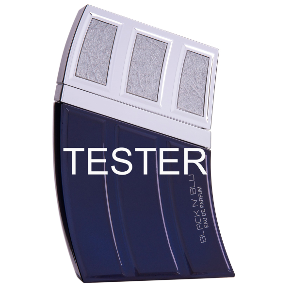 Tester Black n' Blu Mural - парфумована вода чоловіча (tester) 90 мл