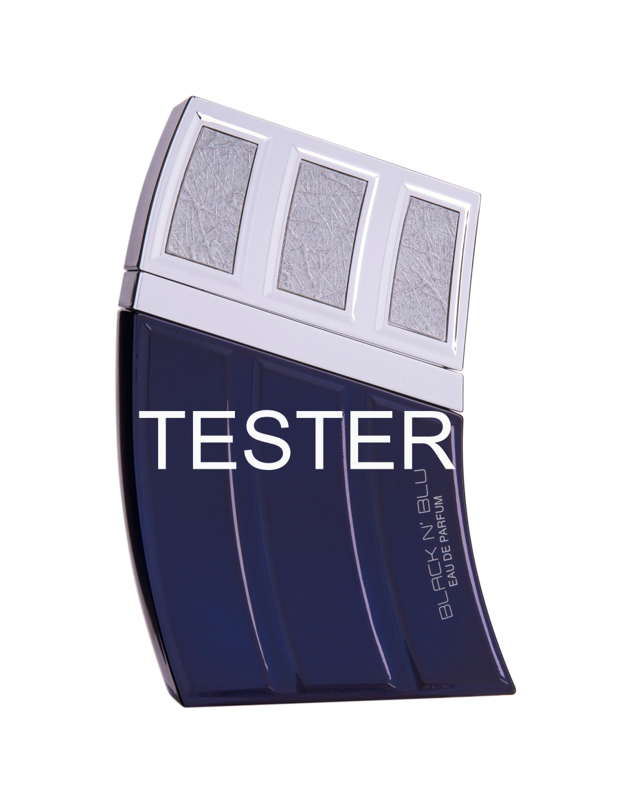 Tester Black n' Blu Mural - парфумована вода чоловіча (tester) 90 мл