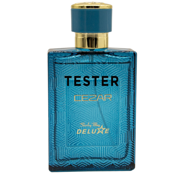 Tester Cezar Shirley May Deluxe - туалетна вода чоловіча (tester) 100 мл
