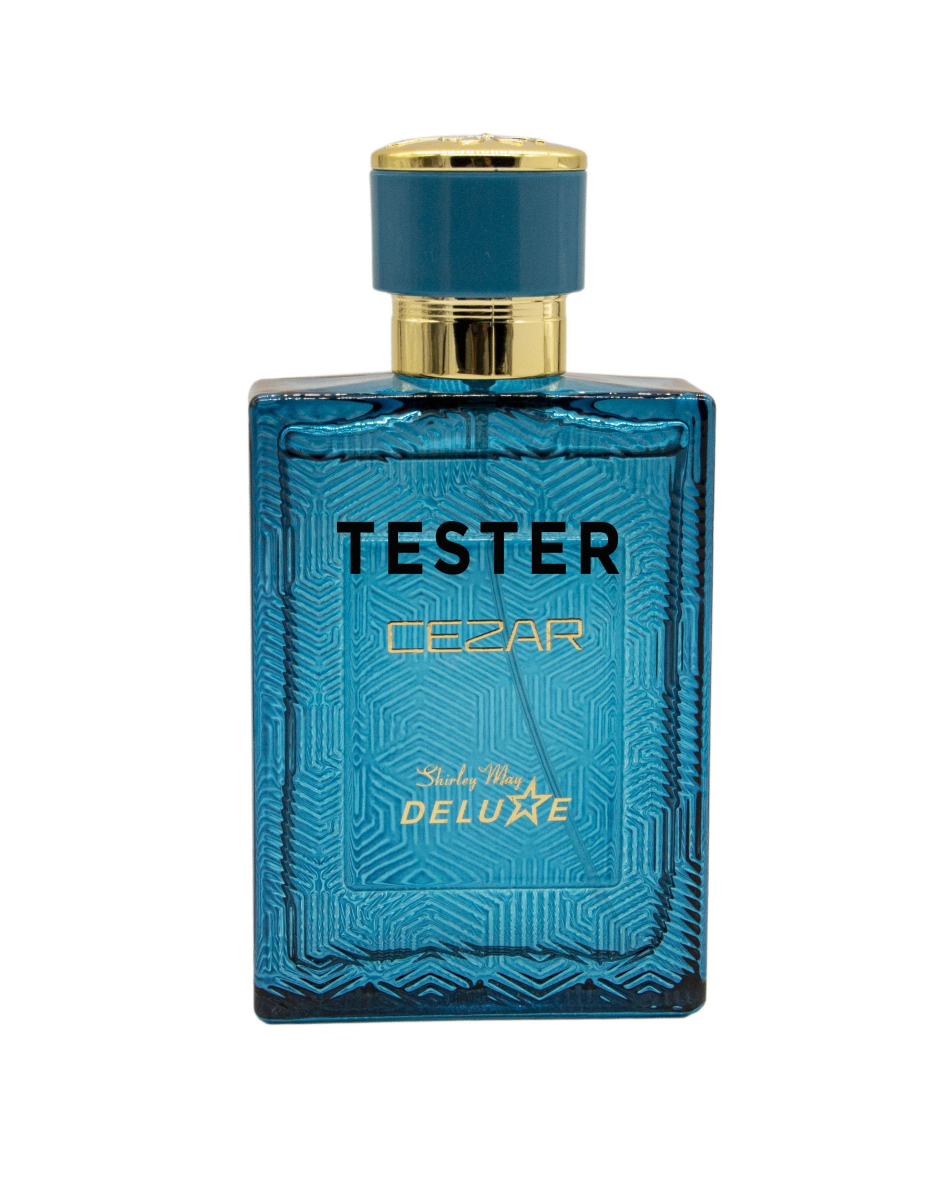 Tester Cezar Shirley May Deluxe - туалетна вода чоловіча (tester) 100 мл
