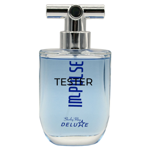 Tester Impulse Shirley May Deluxe - туалетна вода чоловіча (tester) 100 мл