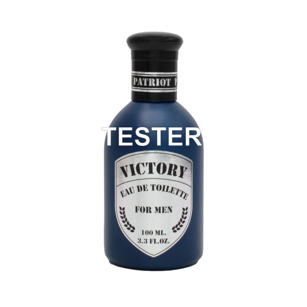 Tester Victory Patriot Famille Grasse Parfums - туалетна вода чоловіча (tester) 100 мл