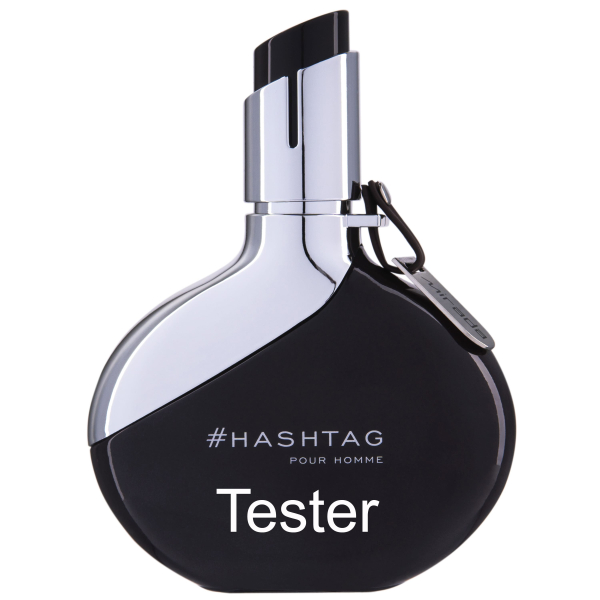 Tester Hashtag Mirada - туалетна вода чоловіча (tester) 85 мл