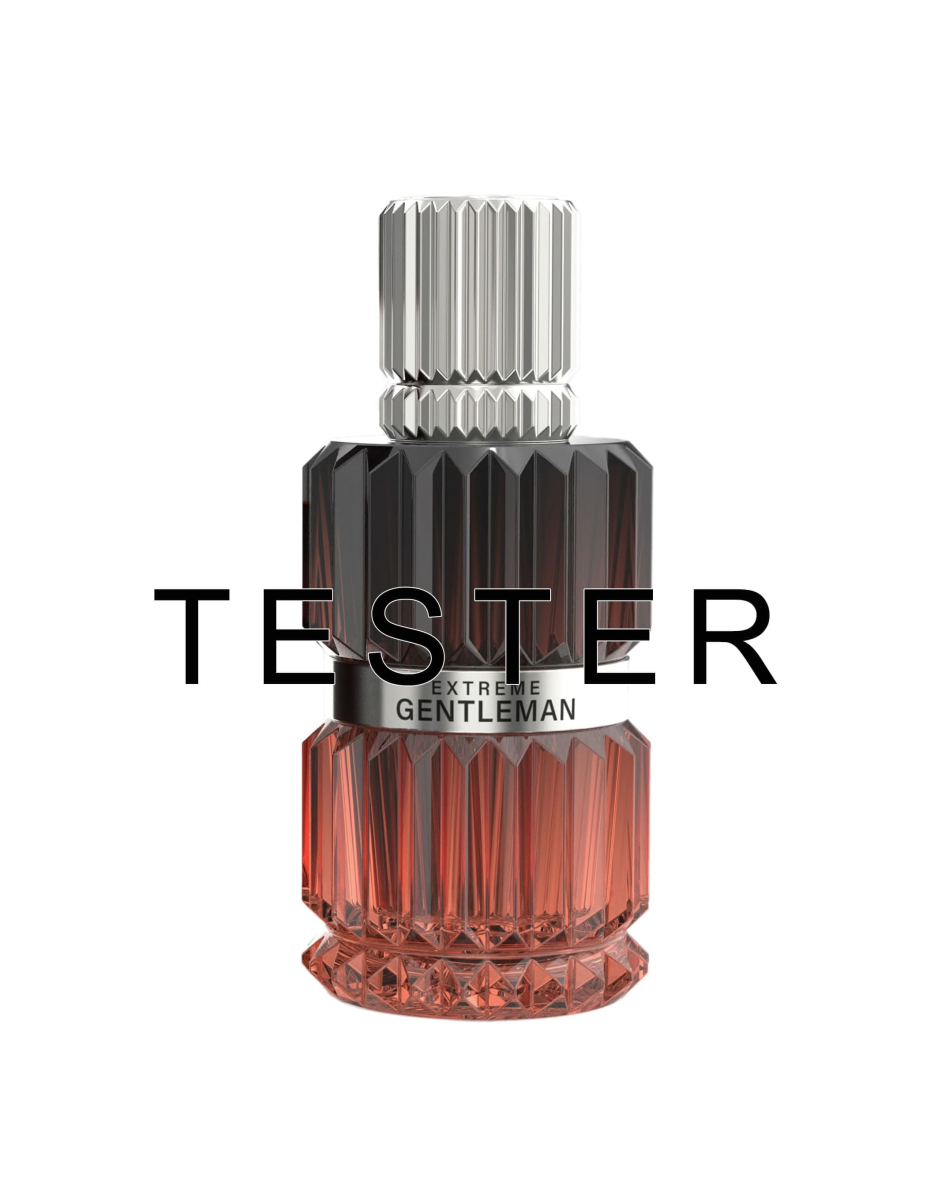 Tester Extreme Gentleman Mirada - парфумована вода чоловіча (tester) 100 мл