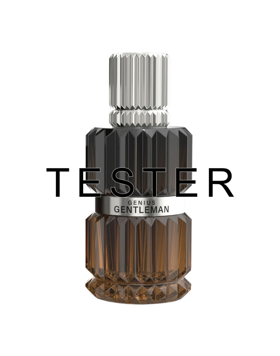 Tester Genius Gentleman Mirada - парфумована вода чоловіча (tester) 100 мл