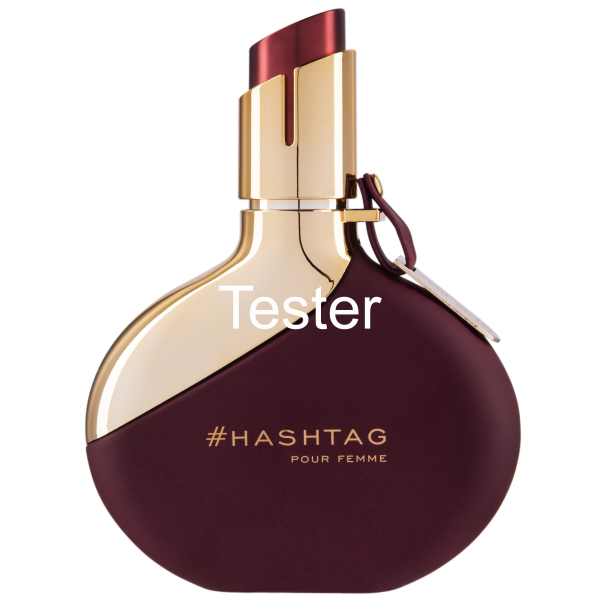 Tester Hashtag Mirada - парфумована вода жіноча (tester) 85 мл