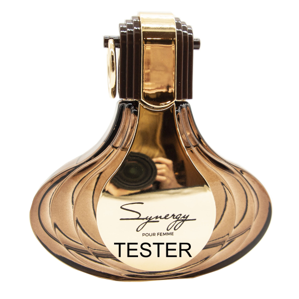 Tester Synergy Mirada - парфумована вода жіноча (tester) 100 мл