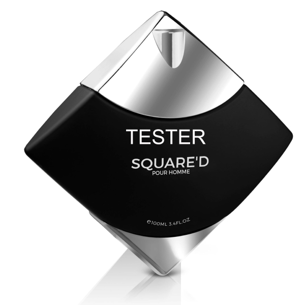 Tester Squared Mirada - парфумована вода чоловіча (tester) 100 мл