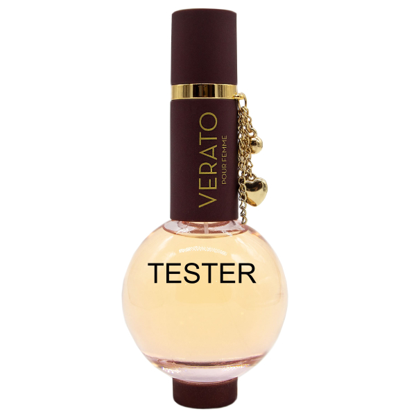Tester Verato Mirada - парфумована вода жіноча (tester) 100 мл