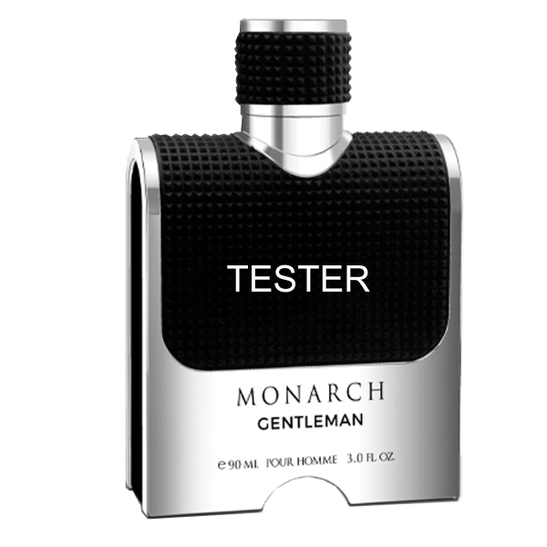 Tester Monarch Gentleman Camara - туалетна вода чоловіча (tester) 90 мл