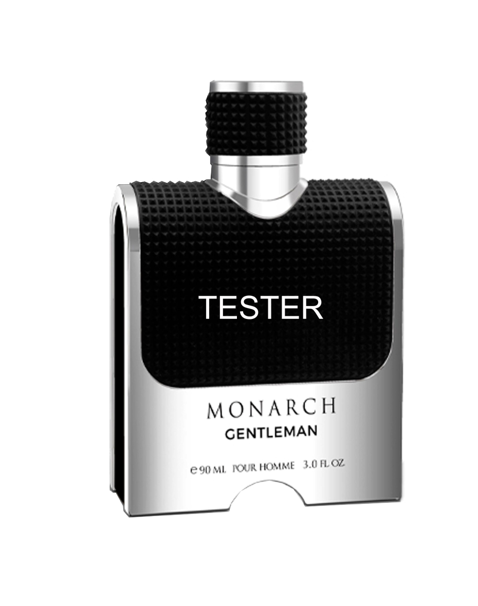 Tester Monarch Gentleman Camara - туалетна вода чоловіча (tester) 90 мл