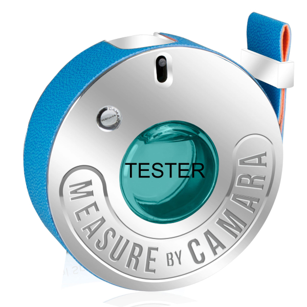 Tester Measure Camara - туалетна вода чоловіча (tester) 80 мл