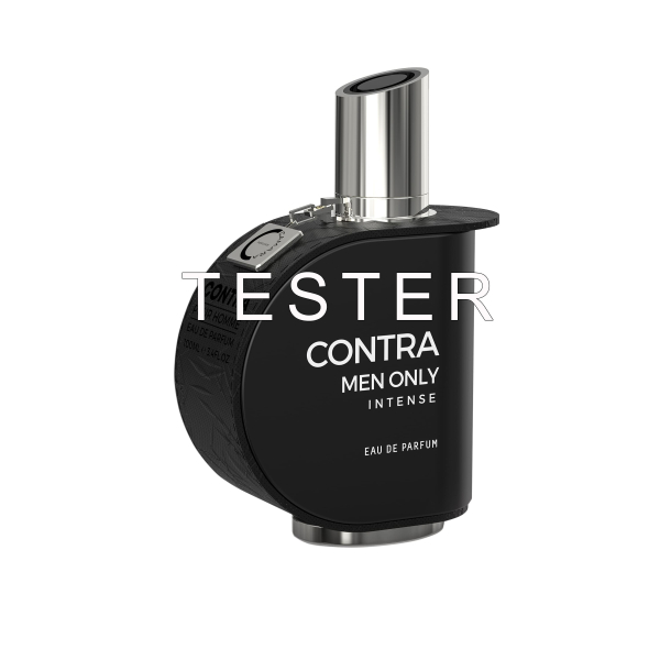 Tester Contra Men Only Camara - парфумована вода чоловіча (tester) 100 мл