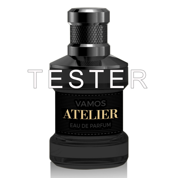 Tester Vamos Atelier Camara - парфумована вода чоловіча (tester) 100 мл
