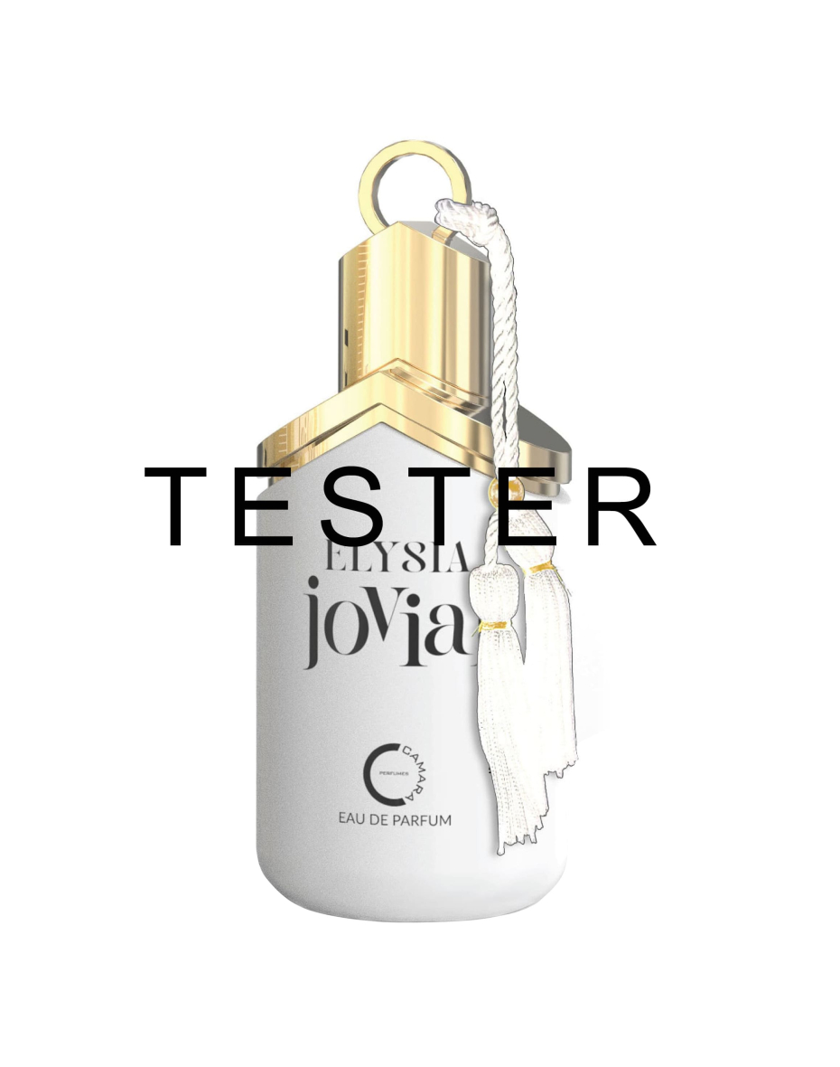 Tester Elysia Jovial Camara - парфумована вода жіноча (tester) 100 мл