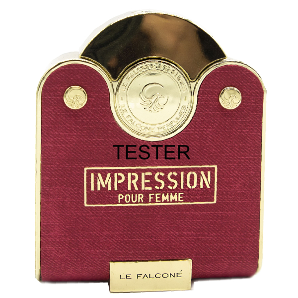 Tester Impression Le Falcone - парфумована вода жіноча (tester) 100 мл