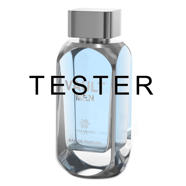 Tester Vault Men Amaran - парфумована вода чоловіча (tester) 100 мл