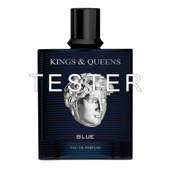 Tester Kings & Queens Blue Amaran - парфумована вода чоловіча (tester) 100 мл