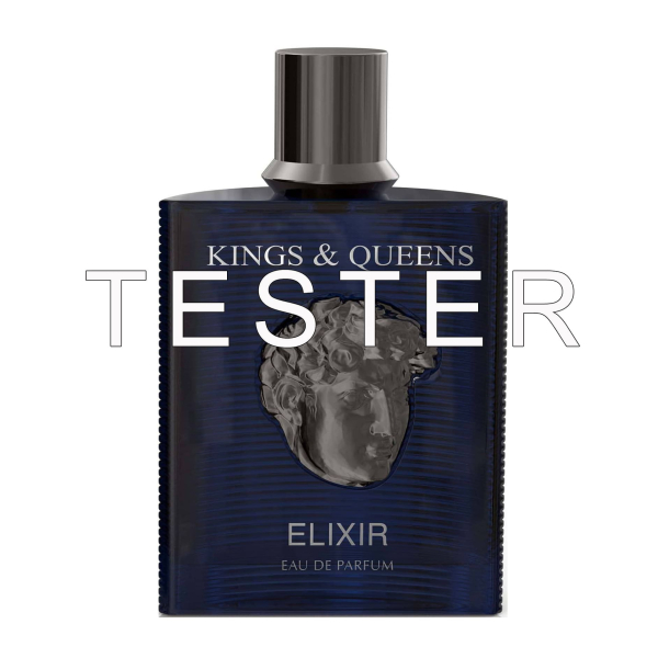 Tester Kings & Queens Elixir Amaran - парфумована вода чоловіча (tester) 100 мл