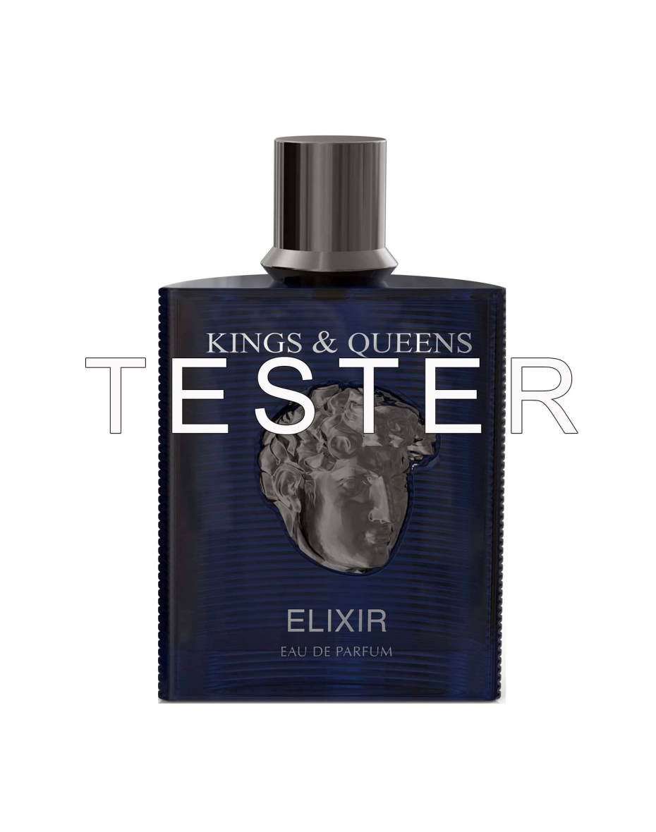 Tester Kings & Queens Elixir Amaran - парфумована вода чоловіча (tester) 100 мл