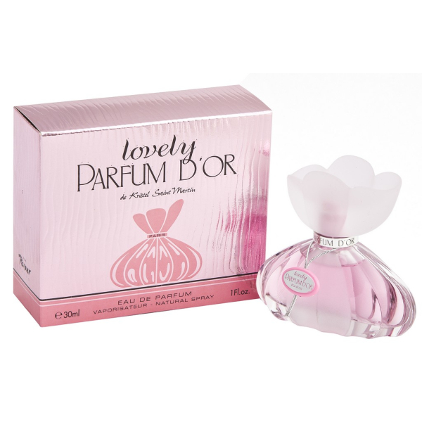 Lovely Parfum D'or Parfums Parour, 30мл - парфумована вода жiноча