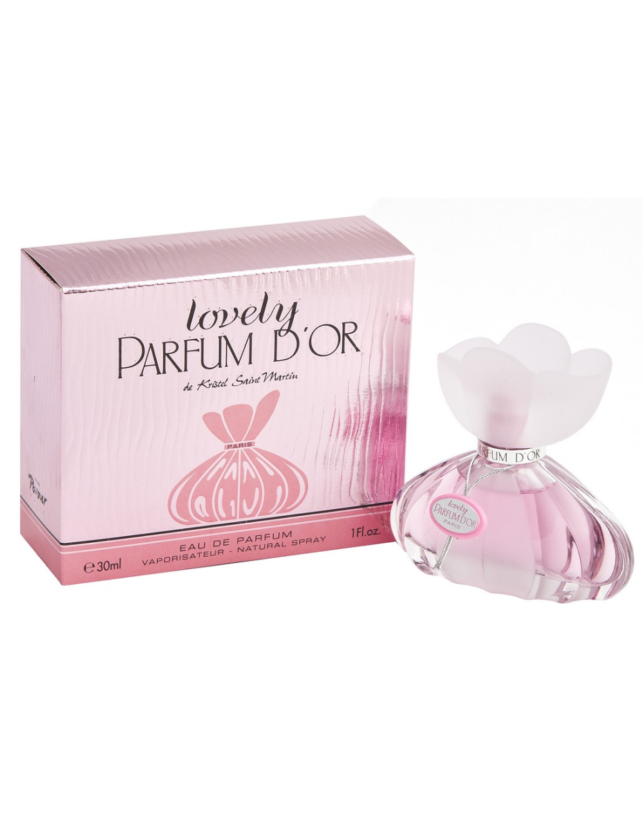 Lovely Parfum D'or Parfums Parour, 30мл - парфумована вода жiноча