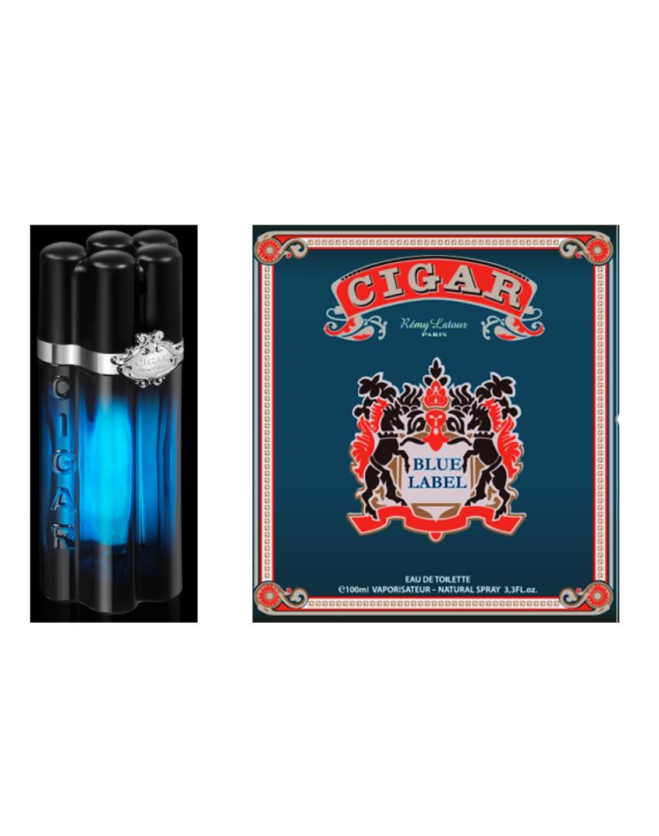 Cigar Blue Label Parour - туалетна вода чоловіча