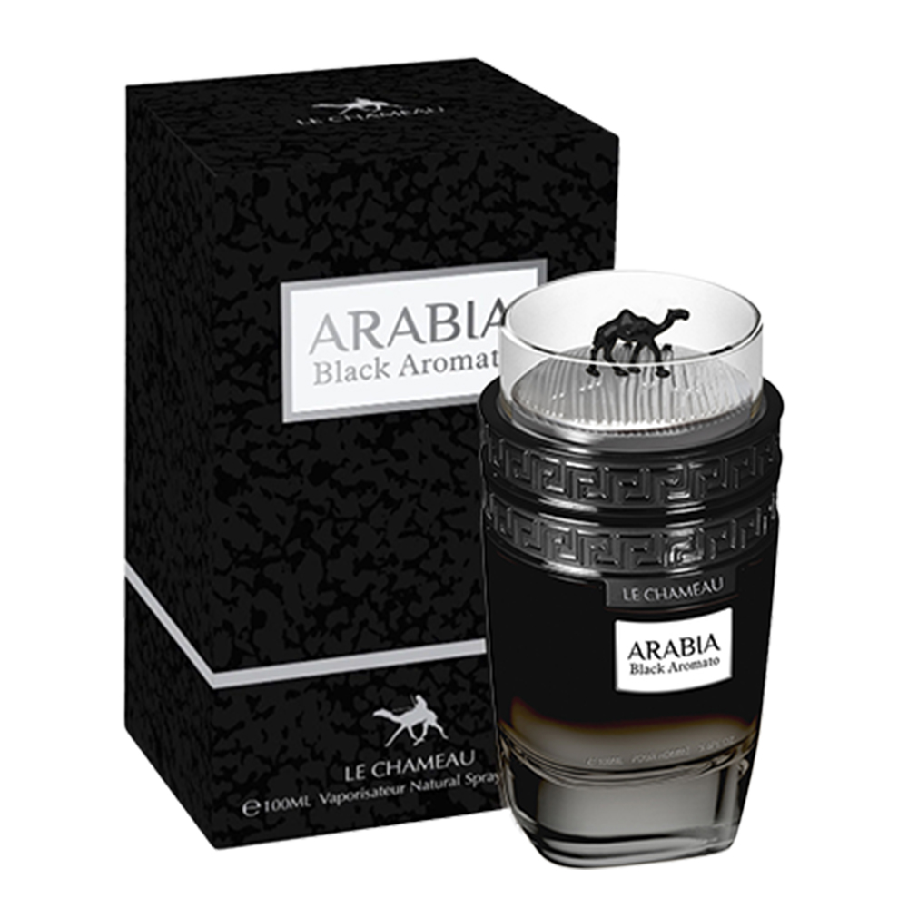 Arabia Arabia Black Aromato - парфумована вода унісекс - Зображення 1