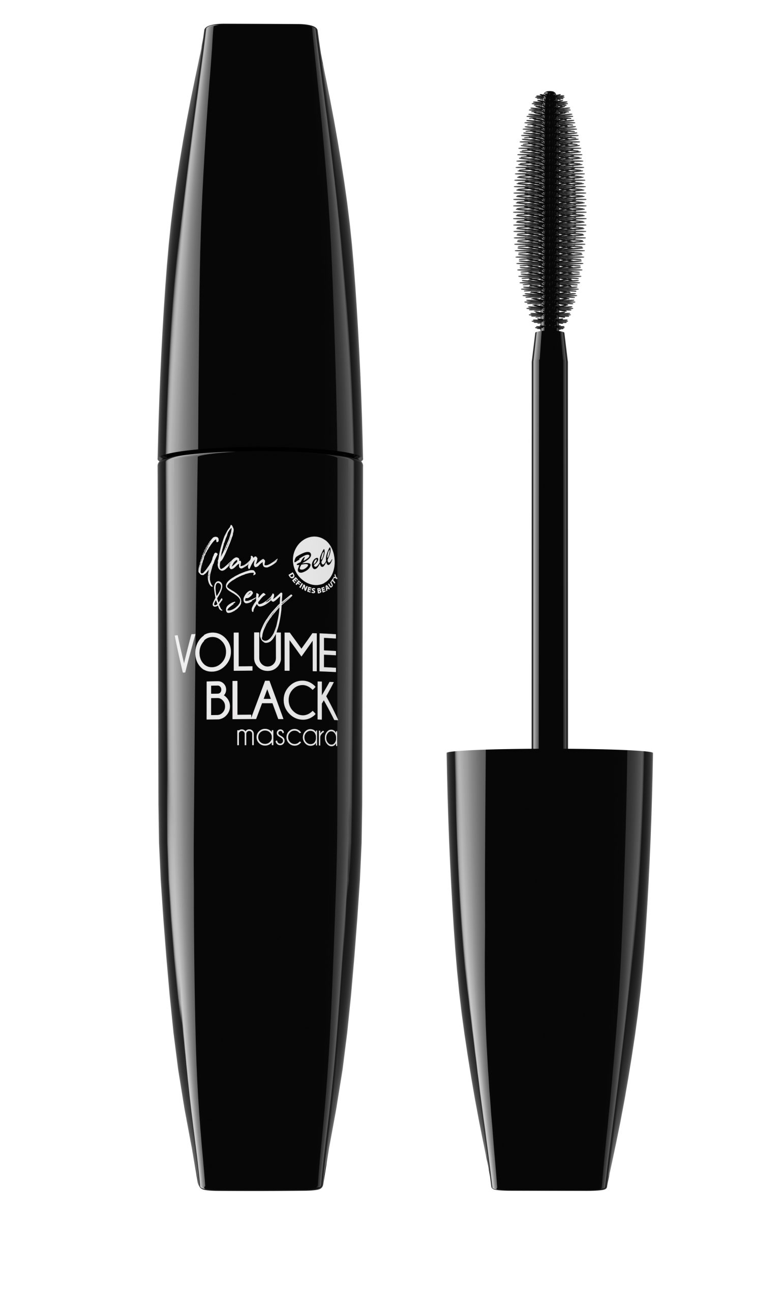 BE10808 Glam&Sexy Volume Black Bell - Зображення 1