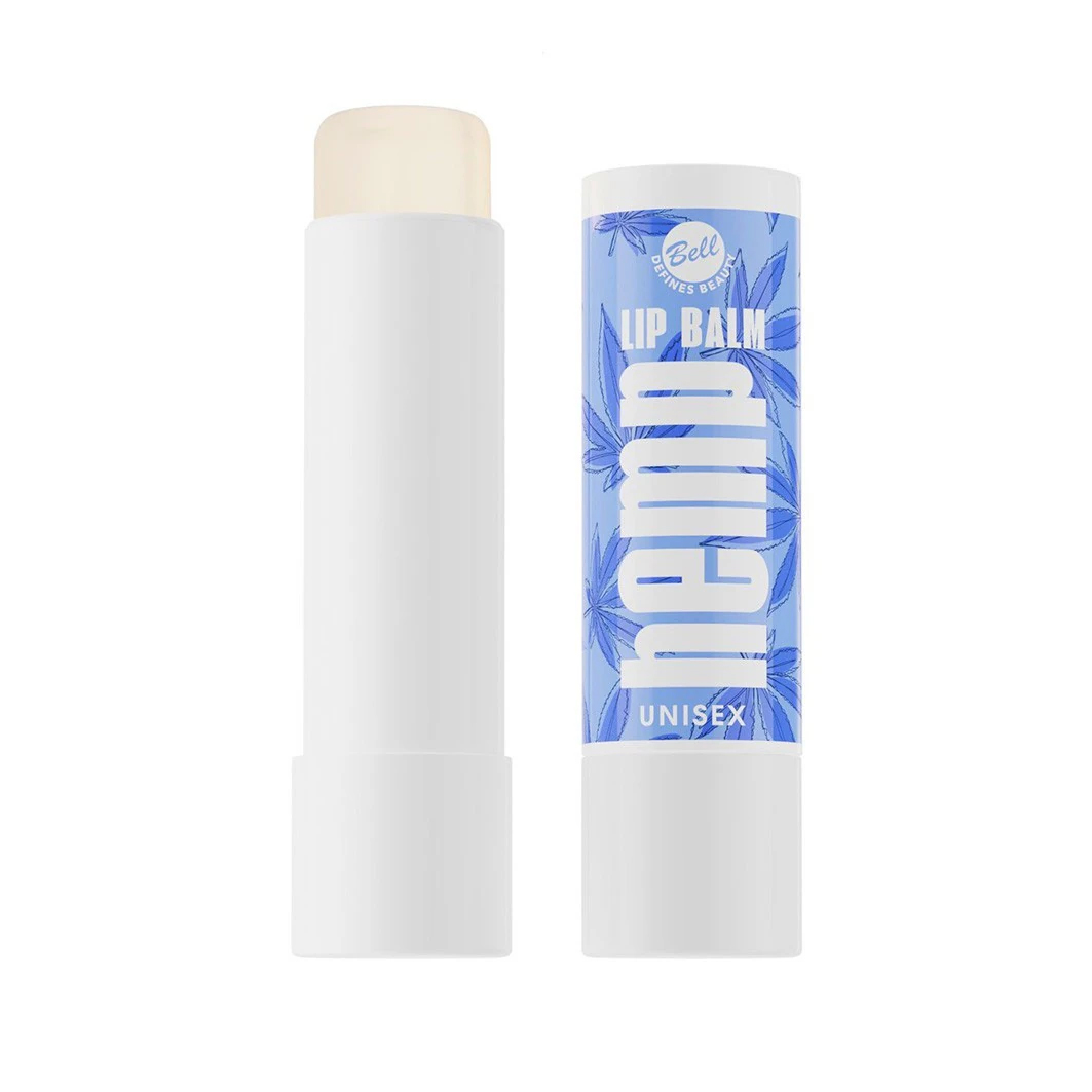 BL13299 Бальзам для губ Unisex Hemp Lip Balm Bell - Зображення 1