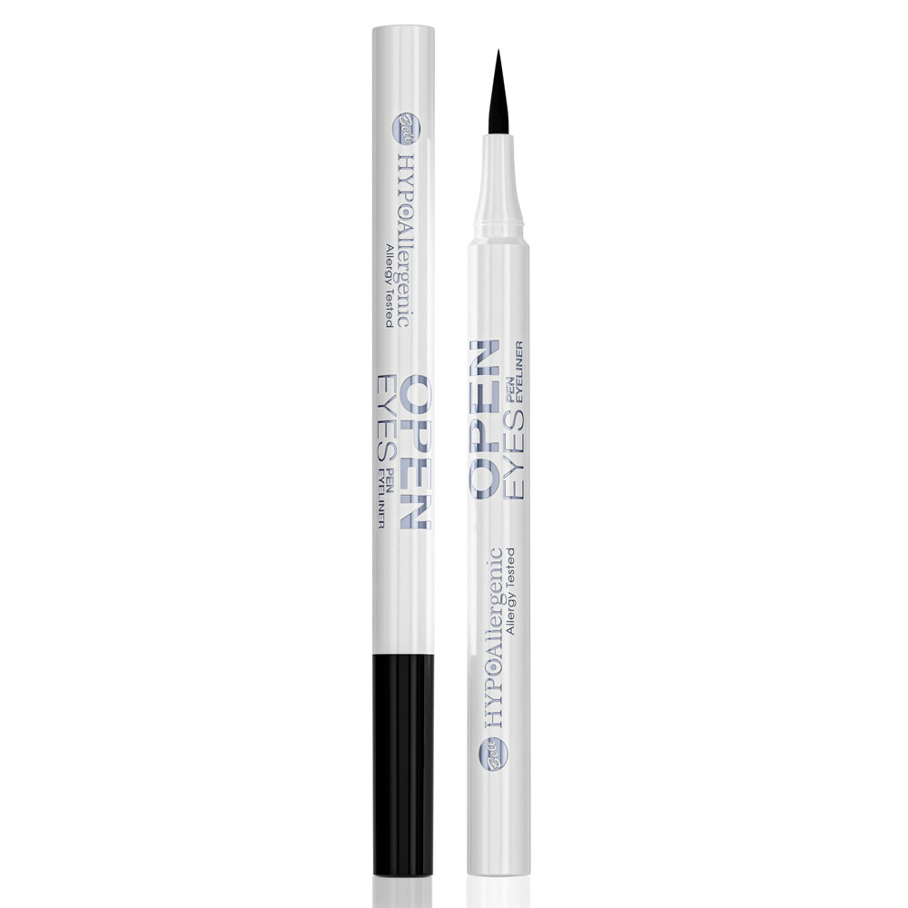 HBE10754 Підводка для очей Open Eyes Pen Eyeliner HypoAllergenic Bell - Зображення 1