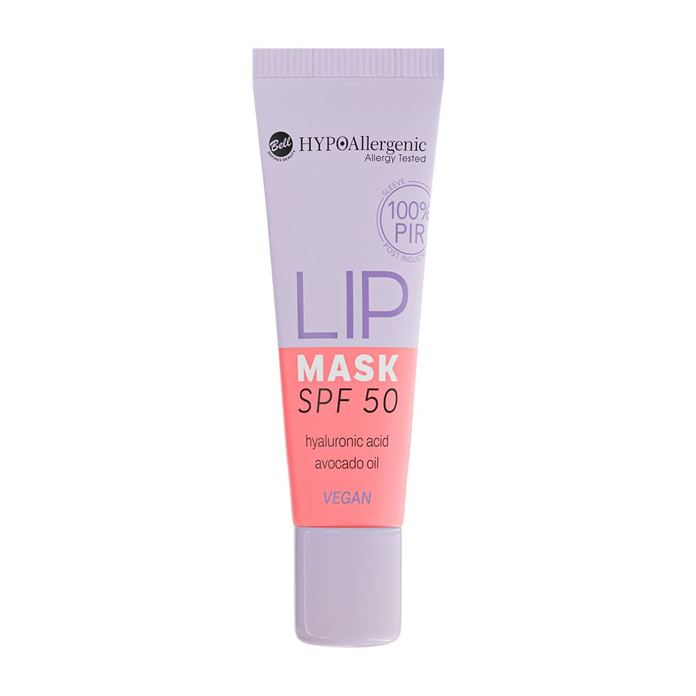 HBL1162 Lip Mask SPF 50 HypoAllergenic Bell - Зображення 1