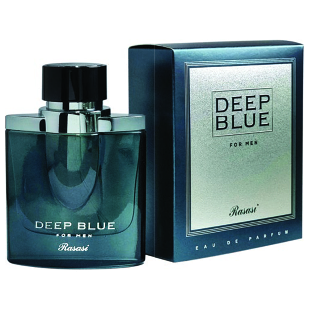 MM30006-1 Deep blue men Rasasi - Зображення 1