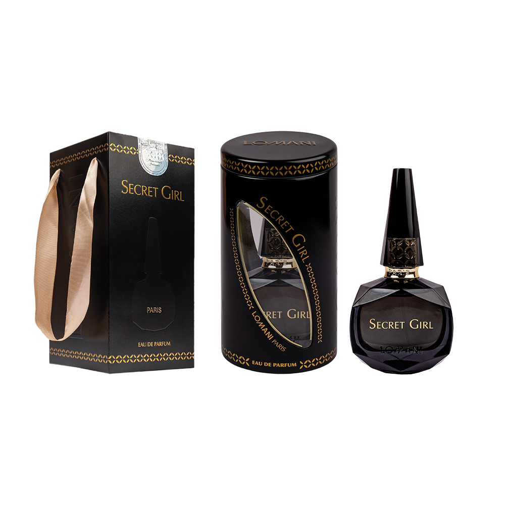 MM32609 Lomani Secret Girl Parfums Parour - Зображення 1