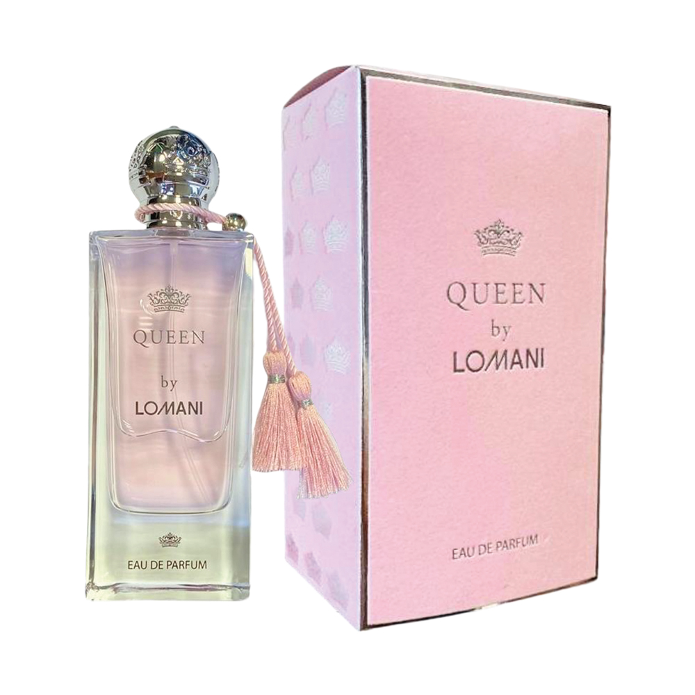 MM32654 Lomani Queen Parfums Parour - Зображення 1