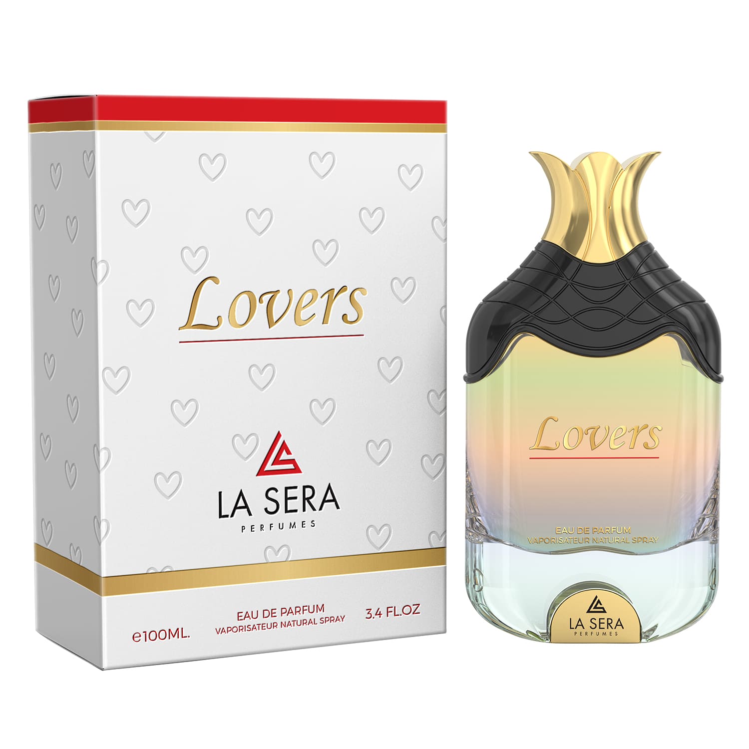 MM35009-1 Lovers La Sera 100 мл - парфумована вода жіноча - Зображення 1