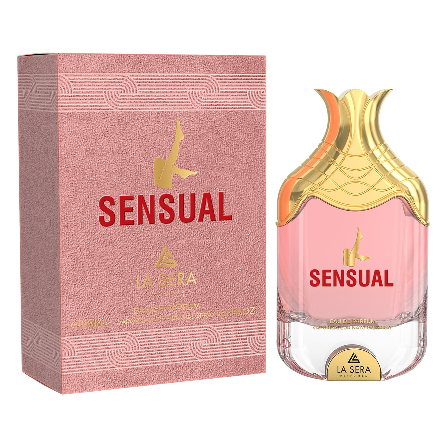 MM35014-1 Sensual La Sera 100 мл - парфумована вода жіноча - Зображення 1