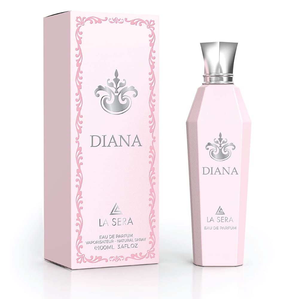 MM35201-1 Diana La Sera, парфумована вода жіноча - Зображення 1