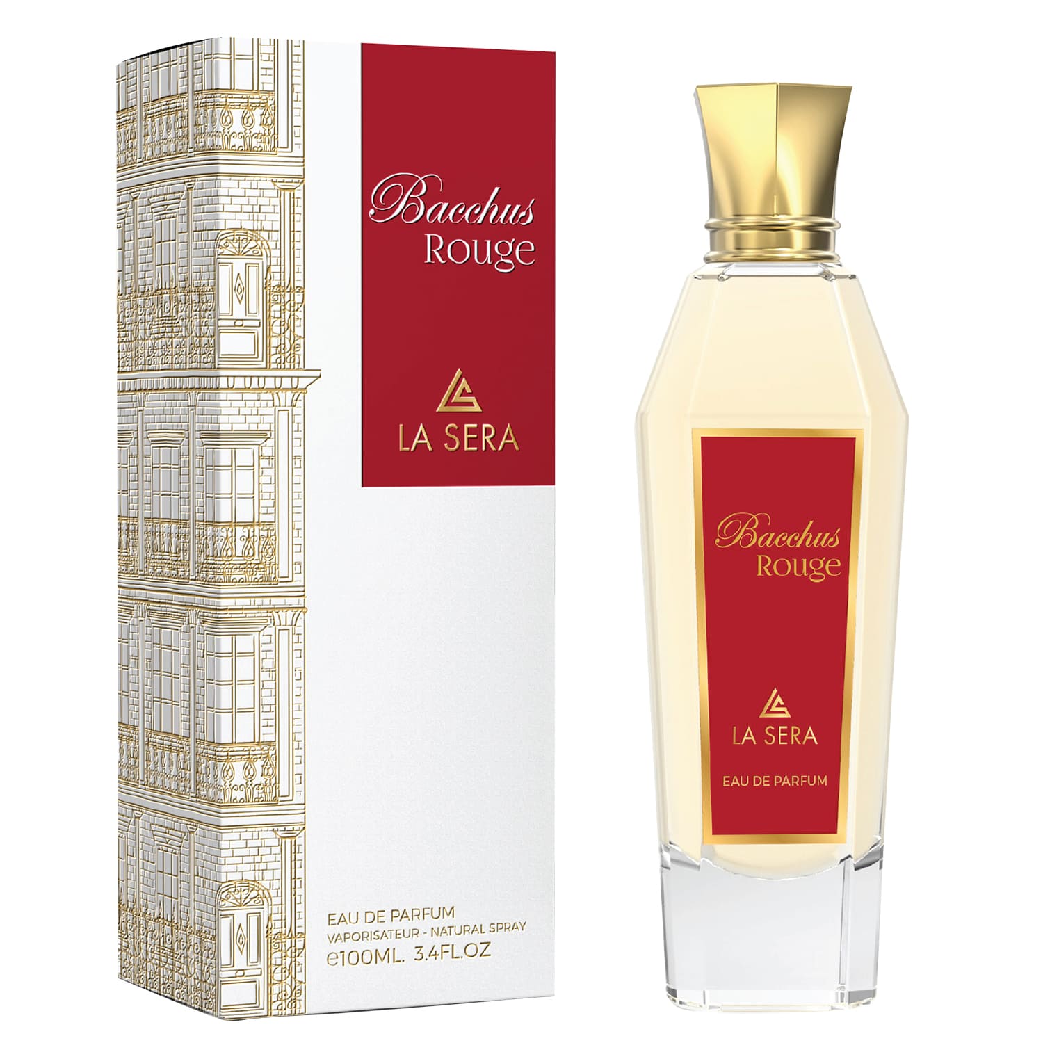 MM35204 Bacchus Rouge La Sera - Зображення 1