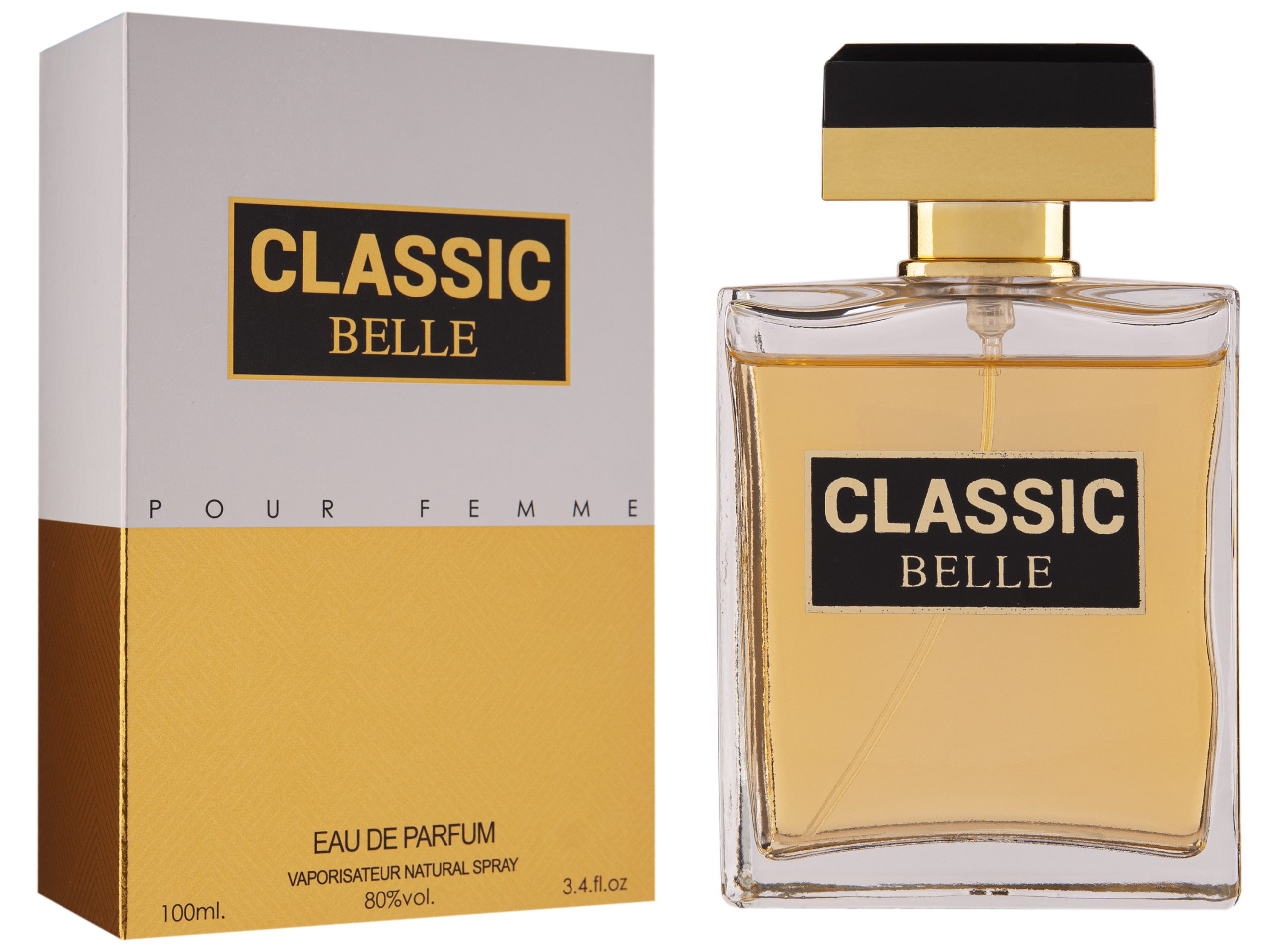 MM35490-1 Classic Belle MB Parfums - туалетна вода жіноча - Зображення 1