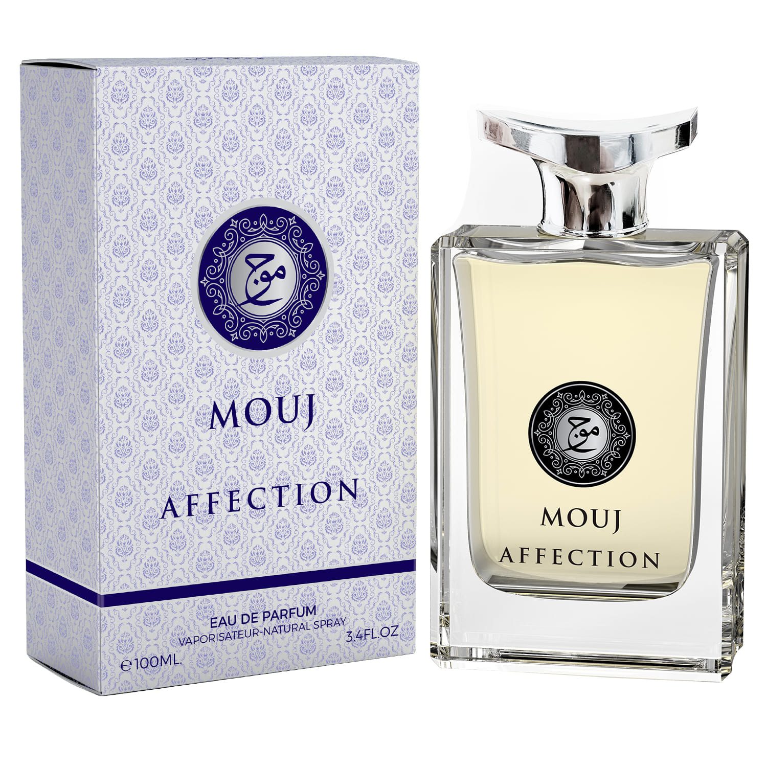 MM35543 Mouj Affection Emper - парфумована вода чоловіча - Зображення 1