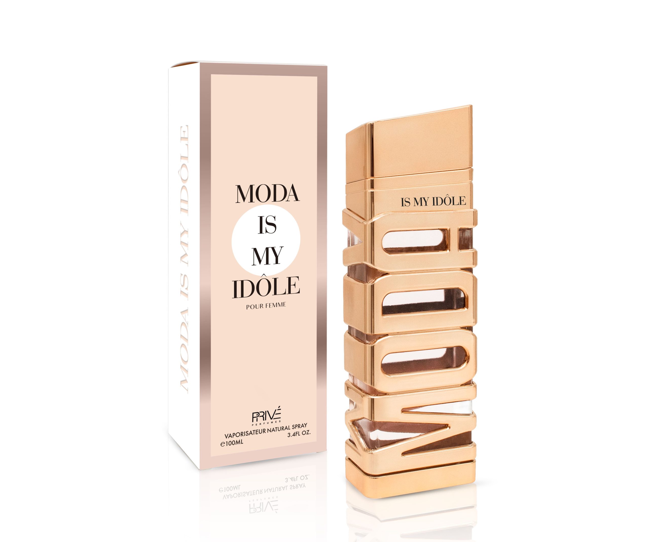 MM35545 Moda Is My Idole Prive - Зображення 1