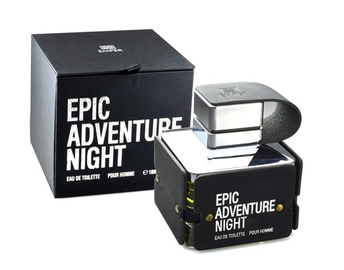 MM355670 Epic Adventure Night Emper - туалетна вода чоловіча - Зображення 1