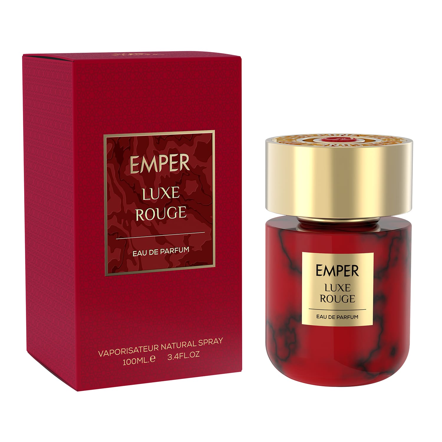 MM35582 Luxe Rouge Emper - парфумована вода жіноча - Зображення 1