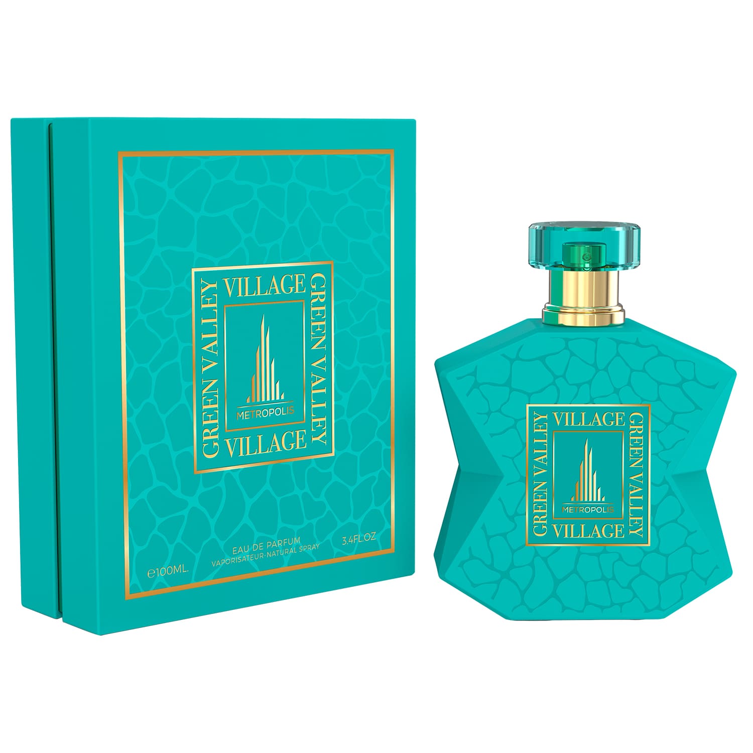 MM35596 Green Valley Village Le Chameau - парфумована вода женская - Зображення 1