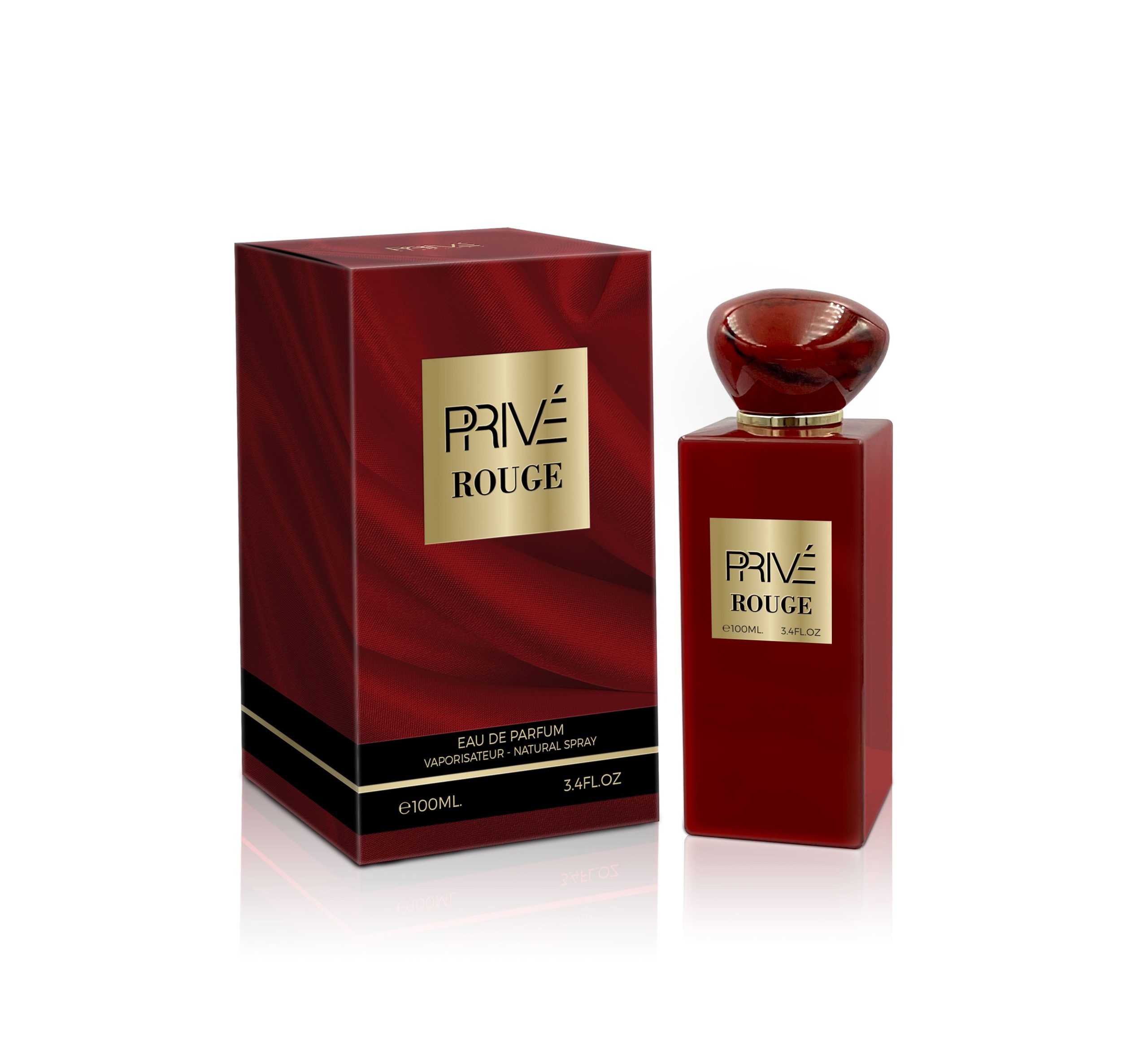 MM35599 Prive Rouge Prive - парфумована вода женская - Зображення 1